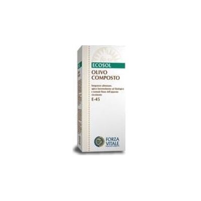 Forza Vitale Extrait d'Olive 50ml - Soutien Cardio-Vasculaire - Publicité Forza Vitale Extrait d'Olive 50ml - Soutien Cardio-Vasculaire - Publicité