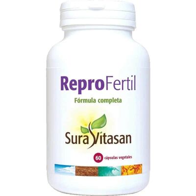 Sura Vitasan Repro Fertil - Complément Alimentaire - Publicité Sura Vitasan Repro Fertil - Complément Alimentaire - Publicité