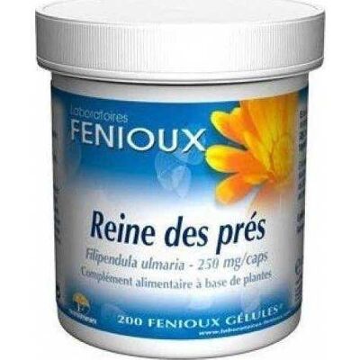 Fenioux Reina de Los Prados 250 Mg - Complément Articulations - Publicité Fenioux Reina de Los Prados 250 Mg - Complément Articulations - Publicité
