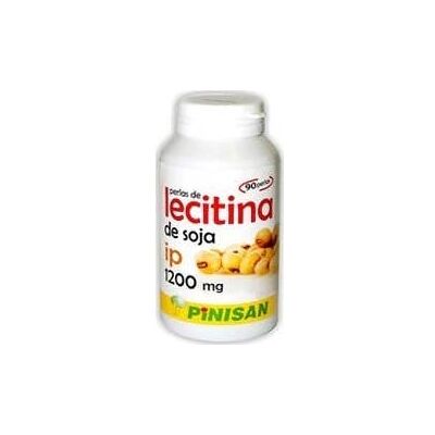 Pinisan Lecithine 90 capsules - Complément Alimentaire - Publicité Pinisan Lecithine 90 capsules - Complément Alimentaire - Publicité