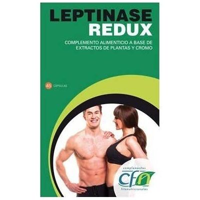 CFN Leptinase Redux - Complément pour la gestion du poids - Publicité CFN Leptinase Redux - Complément pour la gestion du poids - Publicité