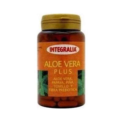 Integralia Aloe Vera Plus 100 Capsules - Complément Alimentaire - Publicité Integralia Aloe Vera Plus 100 Capsules - Complément Alimentaire - Publicité