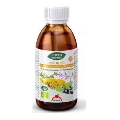 Intersa Phyto-bipole mix-aler - Complément alimentaire - Publicité Intersa Phyto-bipole mix-aler - Complément alimentaire - Publicité