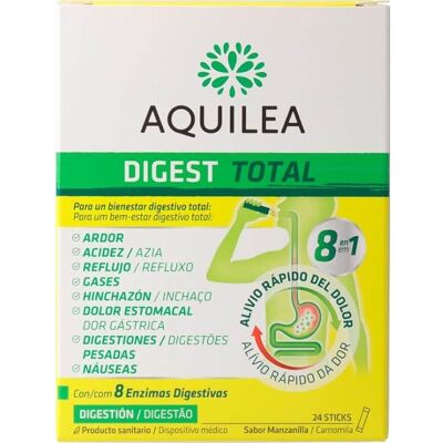 Aquilea Digest Total - Dispositif médical - Publicité Aquilea Digest Total - Dispositif médical - Publicité