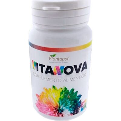Plantapol Vitanova 30 Capsules - Soutien immunitaire - Publicité Plantapol Vitanova 30 Capsules - Soutien immunitaire - Publicité