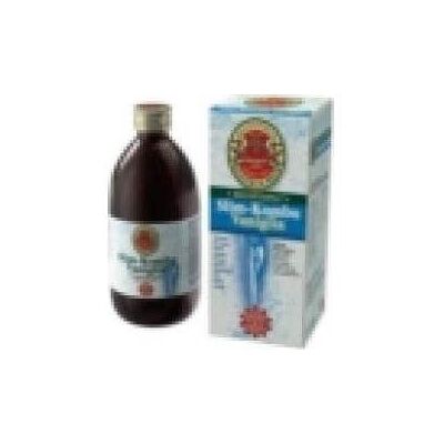 Gianluca Mech Spa Decottopia Slim-Kombu Vaniglia 500ml - Complément Alimentaire - Publicité Gianluca Mech Spa Decottopia Slim-Kombu Vaniglia 500ml - Complément Alimentaire - Publicité
