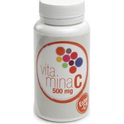 Artesania Vitamine C 500mg - Soutient l'immunité, 60 capsules - Publicité Artesania Vitamine C 500mg - Soutient l'immunité, 60 capsules - Publicité