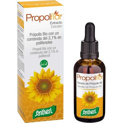 Extrait de Propolis Propoflor - Soutien respiratoire - Publicité Extrait de Propolis Propoflor - Soutien respiratoire - Publicité