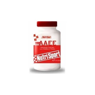 Acides Aminés Essentiels Nutrisport - Soutien Musculaire - Publicité Acides Aminés Essentiels Nutrisport - Soutien Musculaire - Publicité