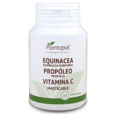 PlantaPol Échinacée Propolis Vitamine C - Complément Alimentaire - Publicité PlantaPol Échinacée Propolis Vitamine C - Complément Alimentaire - Publicité