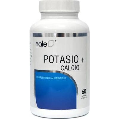 Complément Nale Potassium Calcium - Os et muscles forts - Publicité Complément Nale Potassium Calcium - Os et muscles forts - Publicité