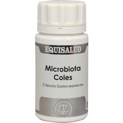 Equisalud Microbiota Choux - Complément Alimentaire - 60 Capsules - Publicité Equisalud Microbiota Choux - Complément Alimentaire - 60 Capsules - Publicité