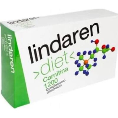 Lindaren Carnitine 1200 - Complément alimentaire - Publicité Lindaren Carnitine 1200 - Complément alimentaire - Publicité