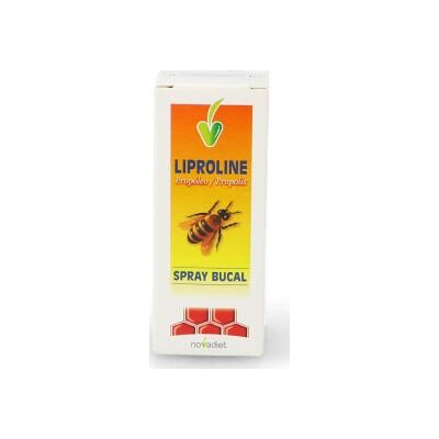 Spray Buccal Liproline à la Propolis - Spray Oral Naturel - Publicité Spray Buccal Liproline à la Propolis - Spray Oral Naturel - Publicité
