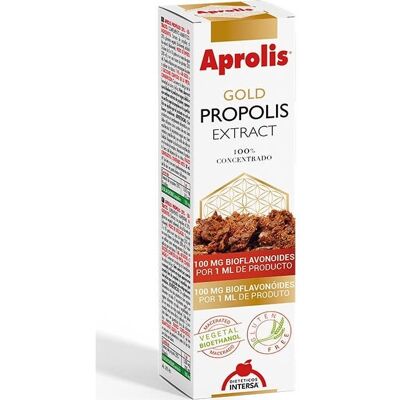 Extrait de Propolis Aprolis en Gouttes 30ml - Extrait de Propolis - Publicité Extrait de Propolis Aprolis en Gouttes 30ml - Extrait de Propolis - Publicité
