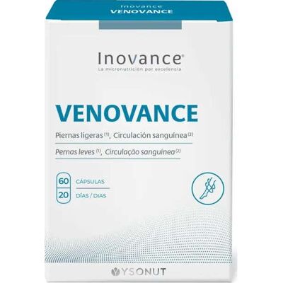 Inovance Venovance Cpr 60 - Publicité Inovance Venovance Cpr 60 - Publicité