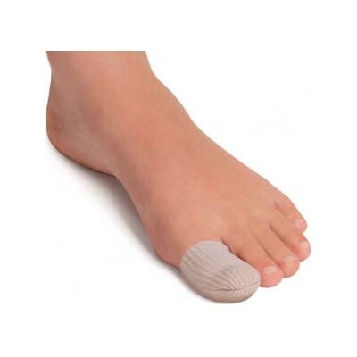 Orliman Feetpad Doigtier Protecteur Orteil et Doigts Taille L - Publicité Orliman Feetpad Doigtier Protecteur Orteil et Doigts Taille L - Publicité