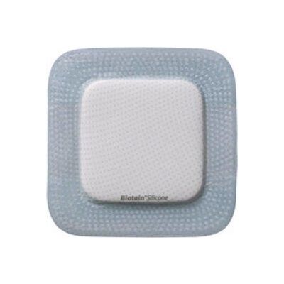 Coloplast - Biatain Silicone - 7,5x7,5 cm - Bandage - Publicité Coloplast - Biatain Silicone - 7,5x7,5 cm - Bandage - Publicité