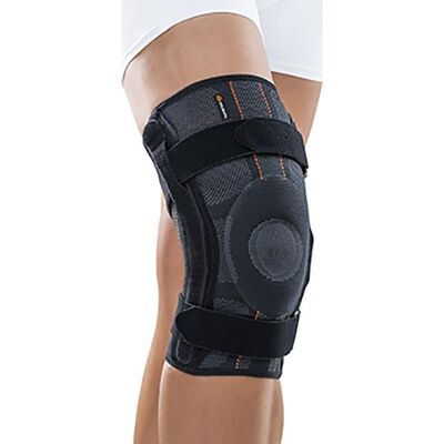 Orliman Elastic Knee Brace Thera Go Tg487 T-4 A:48-51/B:38-41 1pc - Publicité Orliman Elastic Knee Brace Thera Go Tg487 T-4 A:48-51/B:38-41 1pc - Publicité