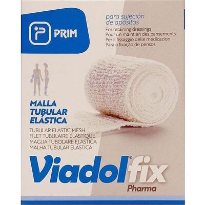Prim Viadolfix Filet Tubulaire Élastique T5,5 3m - Publicité Prim Viadolfix Filet Tubulaire Élastique T5,5 3m - Publicité