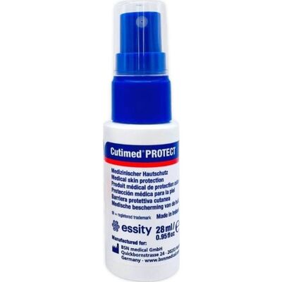 Bsn Medical Cutimed Protect Film Spr 28ml - Publicité Bsn Medical Cutimed Protect Film Spr 28ml - Publicité