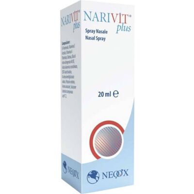 Fidia Farmaceutici Narivit Plus Spray Nasal - Hydrate Muqueuse - Publicité Fidia Farmaceutici Narivit Plus Spray Nasal - Hydrate Muqueuse - Publicité