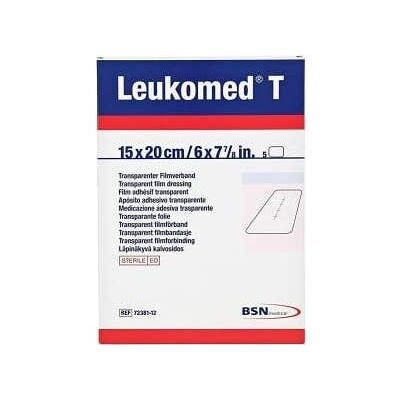 Leukomed T 15x25cm - Pansement adhésif - Publicité Leukomed T 15x25cm - Pansement adhésif - Publicité
