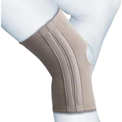 Orliman - TN 211 T/S - 32-36 cm - Knee Support - Publicité Orliman - TN 211 T/S - 32-36 cm - Knee Support - Publicité