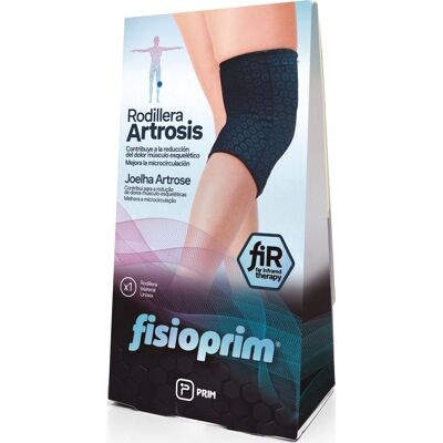 Prim Fisioprim Genouillère Fir Arthrose Taille M 1 ut - Publicité Prim Fisioprim Genouillère Fir Arthrose Taille M 1 ut - Publicité