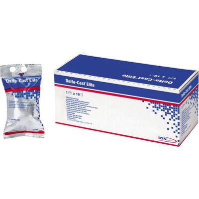 Bsn Medical Deltacast Elite 3m6x5cm 1pièce - Publicité Bsn Medical Deltacast Elite 3m6x5cm 1pièce - Publicité
