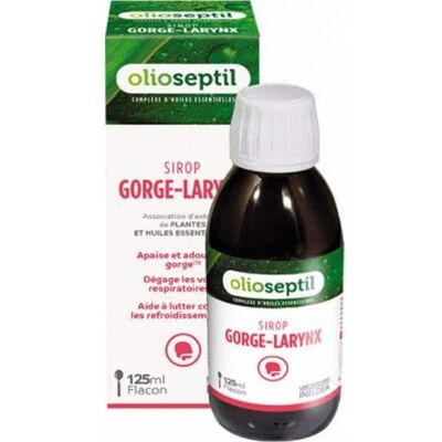 Olioseptil Laringe Garganta Spray 125ml - Publicité Olioseptil Laringe Garganta Spray 125ml - Publicité