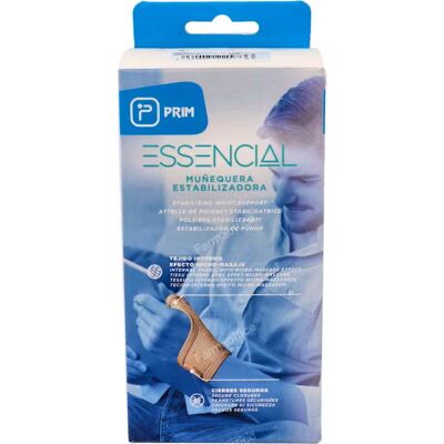 Prim V-Thumb Wrist Brace C400 T-M 1pc - Publicité Prim V-Thumb Wrist Brace C400 T-M 1pc - Publicité