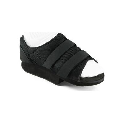 Orliman Chaussure à Décharge de l'Avant-pied T3 - Taille 41-42 - Velcro - Renfort talon - Chaussure - Publicité Orliman Chaussure à Décharge de l'Avant-pied T3 - Taille 41-42 - Velcro - Renfort talon - Chaussure - Publicité