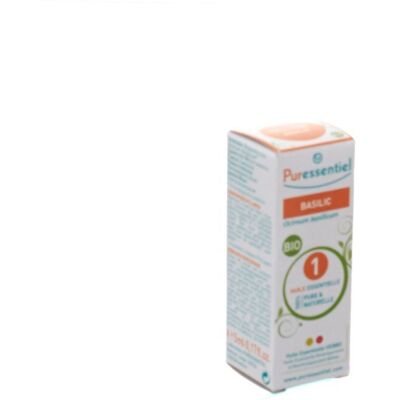 Puressentiel He Basilic Bio Expert 5ml - Publicité Puressentiel He Basilic Bio Expert 5ml - Publicité