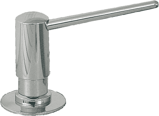 Franke Novita - distributeur de savon - Chrome Franke Novita - distributeur de savon - Chrome