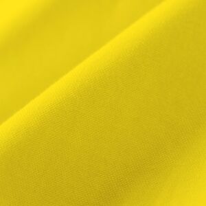 Coton gratté M1 - 140g/m2 - Jaune soleil - Larg. 260cm x Long. 50m - Publicité