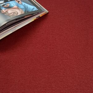 Moquette velours - Loft - Rouge