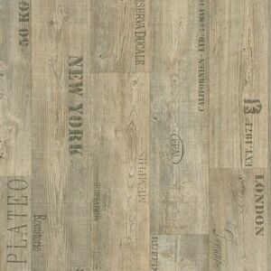 Sol Vinyle First - Imitation parquet marque