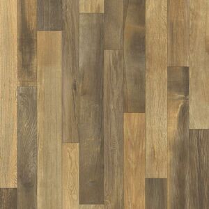 Sol Vinyle Link Plus - Imitation parquet bois - Surface brillante