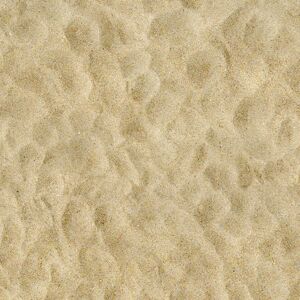 Sol Vinyle Textile - Relief 3D - Imprime plage de sable