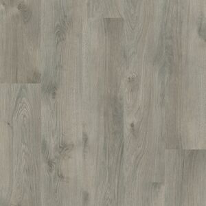 Parquet vinyle rigide Ultime - Pose clipsable - Chene gris