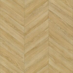 Sol Vinyle Inspiration - Parquet en chevron - Chene naturel