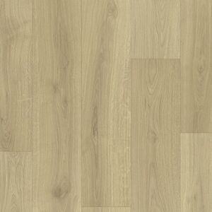 Sol Vinyle Textile Special Renovation - Parquet lames larges - Bois sable