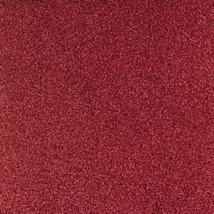 Moquette Velours - Feelings Balsan - Rouge Passion 580