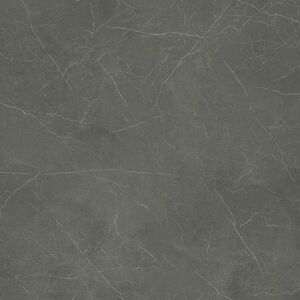 Sol Vinyle Loft - Imitation marbre gris fonce - Surface brillante