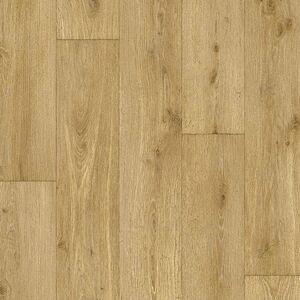 Sol Vinyle Link Plus - Imitation parquet bois naturel - Surface brillante