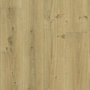 Sol Vinyle Textile Special Renovation - Parquet scandinave - Chene naturel dore