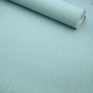 Papier peint vinyle sur intisse - Nature colors - Bleu ciel - Rouleau(x)