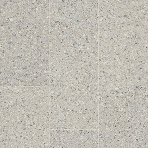 Sol Vinyle Textile - Relief 3D - Carrelage aspect terrazzo