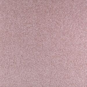 Moquette Velours - Ultrasoft Balsan - Rose Poudre 520